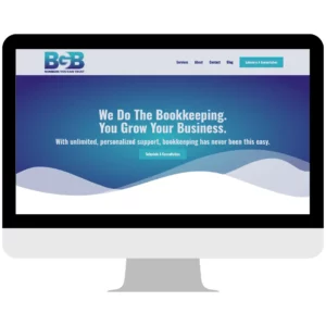 Blue Granite Bookkeeping