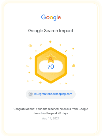 Google Traffic Badge