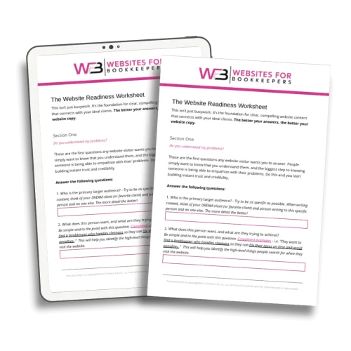 Wfb worksheet mockup